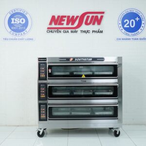 lo nuong banh southstar dien 3 tang 9 khay yxd 90ci ava10