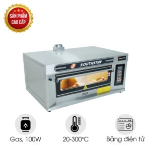 Lò Nướng Southstar Gas 1 Tầng 2 Khay YXY-20AI
