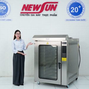 Lò nướng đối lưu Southstar 10 khay xoay NFC-10DX lo nuong doi luu 10 khay xoay southstar nfc 10dx ava1